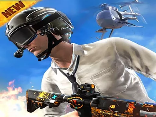 Free Battleground Fire  : pubg  - game thumbnail image