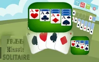 Free Classic Solitaire - game thumbnail image