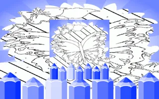 Free Color Coloring Pages - game thumbnail image