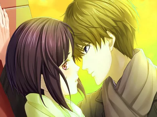 Free Love Story Dress Up - game thumbnail image