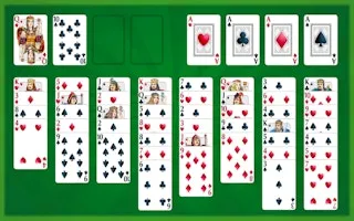 Free Solitaire - game thumbnail image