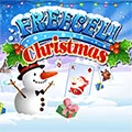 Freecell Christmas game thumbnail image