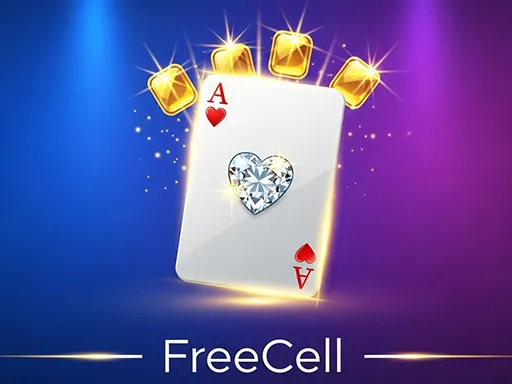 Freecell Classic - game thumbnail image
