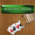 Freecell Duplex game thumbnail image