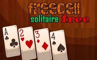 Freecell Solitaire Free - game thumbnail image