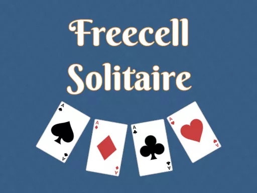 Freecell Solitaire - game thumbnail image