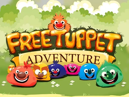 Freetuppet Adventure - game thumbnail image