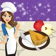 French Apple Pie - Cooking with Emma - game thumbnail image