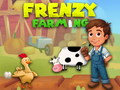 Frenzy Farming - game thumbnail image