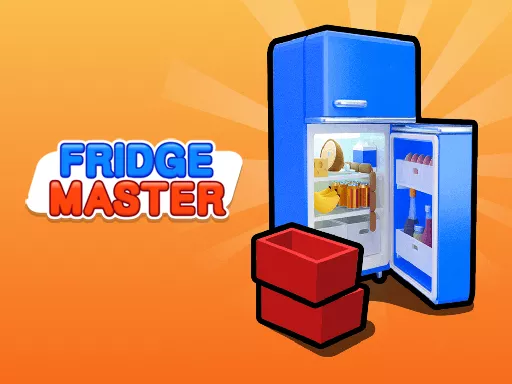 Fridge Master - game thumbnail image