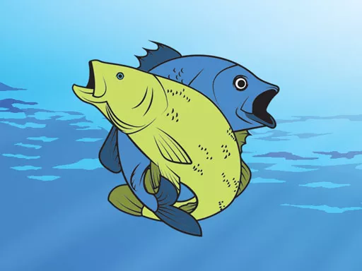 Friendly Fish Coloring - game thumbnail image