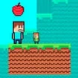 Friends Battle Eat A Food