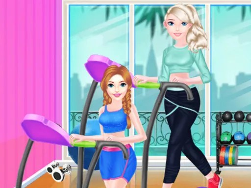 Friends Fat To Fit Day - game thumbnail image