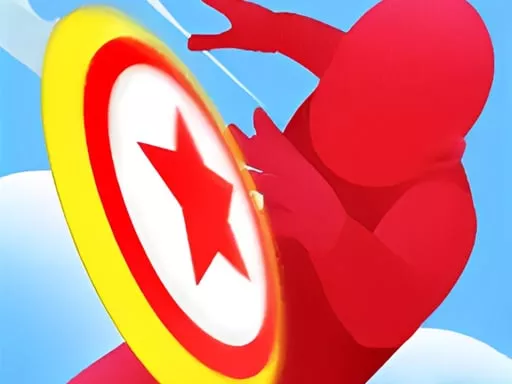 Frisbee master - game thumbnail image