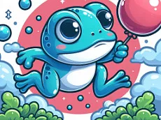 Frog Adventure - game thumbnail image