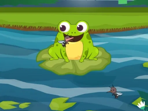 Frog Feast game thumbnail image