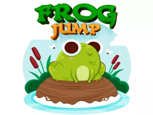 Frog Jump Online Game - game thumbnail image