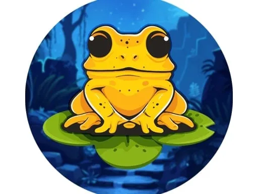 Frog Jumper - game thumbnail image