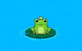 Frog Puzzle - game thumbnail image