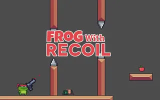 Frog with recoil - game thumbnail image