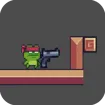 Frog with recoil game thumbnail image