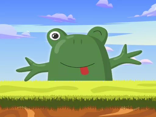 Froggy Tower - game thumbnail image