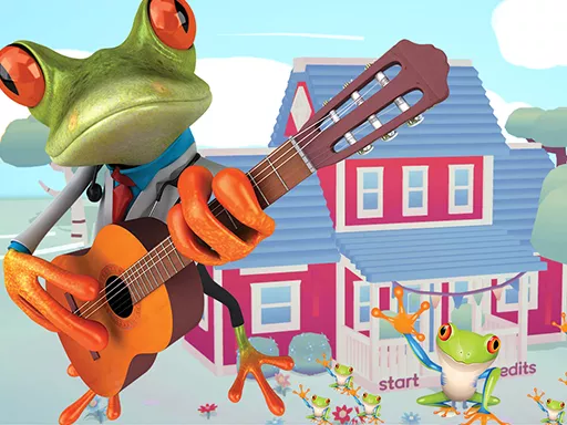 FrogHouse - game thumbnail image