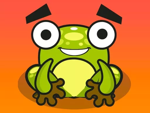 Frogie Cross The Road - game thumbnail image