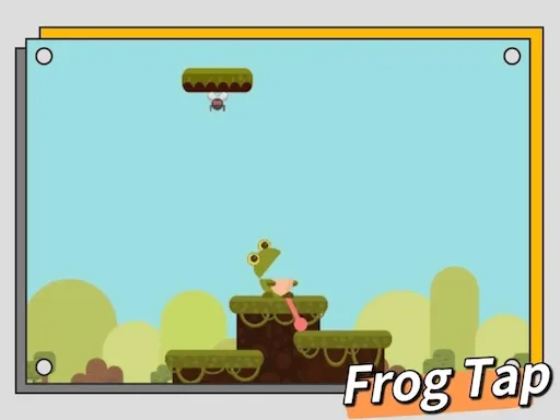 FrogTap - game thumbnail image