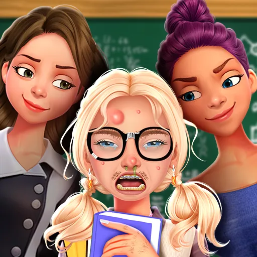 From Nerd To School Popular game thumbnail image