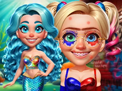 From Nerds to Beauties game thumbnail image