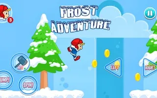 Frost Adventure - game thumbnail image