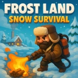 Frost Land - Snow Survival