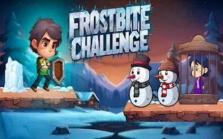 Frostbite Challenge - game thumbnail image