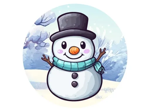 Frosty Escape game thumbnail image