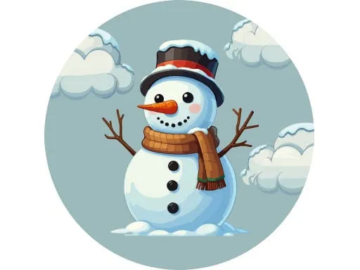 Frosty Quest game thumbnail image
