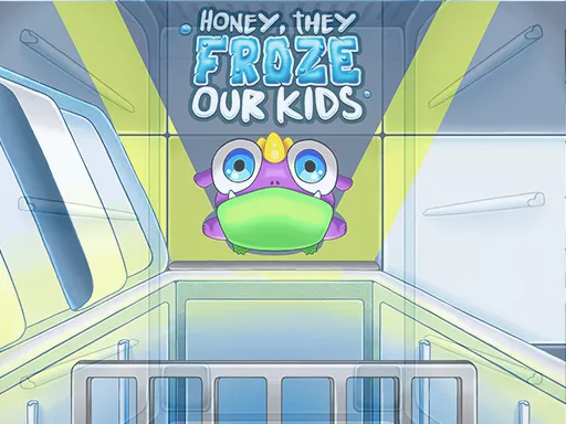 Frozen Adventure - game thumbnail image