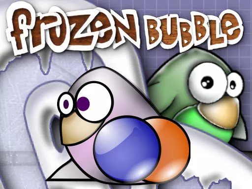 Frozen Bubble HD - game thumbnail image