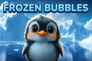 Frozen Bubbles - game thumbnail image