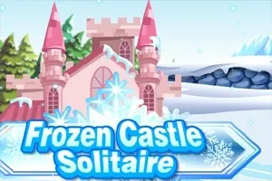 Frozen Castle Solitaire - game thumbnail image