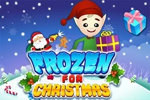 Frozen for Christmas - game thumbnail image