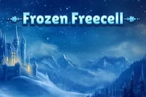 Frozen Freecell - game thumbnail image
