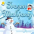 Frozen Mahjong game thumbnail image