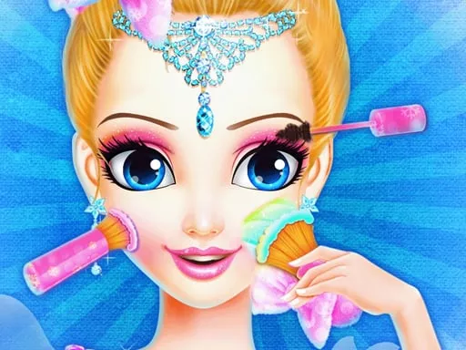 Frozen Princess 2 - game thumbnail image