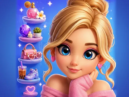 Frozen Princess Puzzle - game thumbnail image