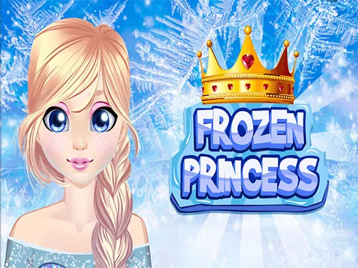 Frozen Princess - game thumbnail image