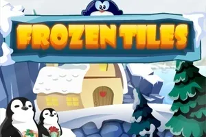 Frozen Tiles - game thumbnail image