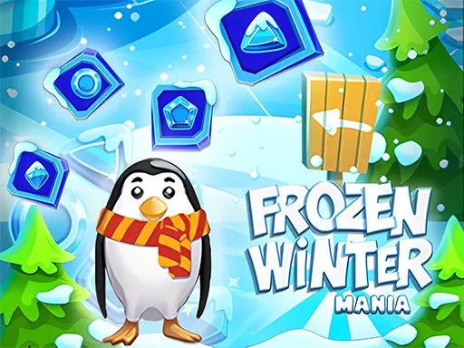 Frozen Winter Mania - game thumbnail image