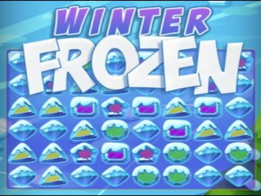 Frozen Winter - game thumbnail image