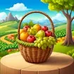 Fruit Basket Challenge game thumbnail image